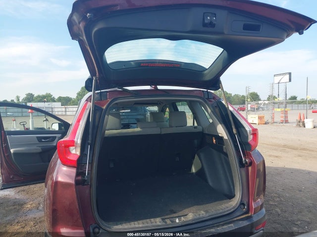 Honda CR-V Lx