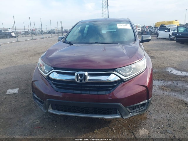 Honda CR-V Lx