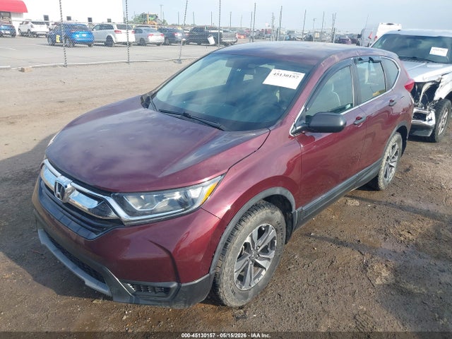 Honda CR-V Lx