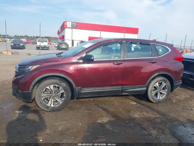 Honda CR-V Lx