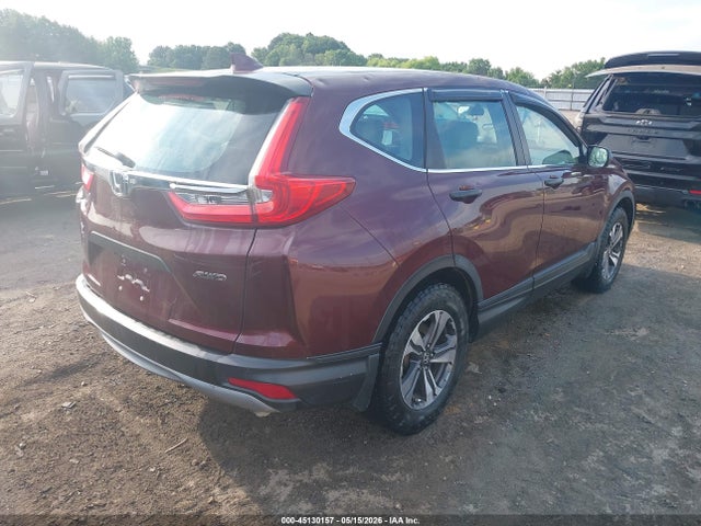 Honda CR-V Lx