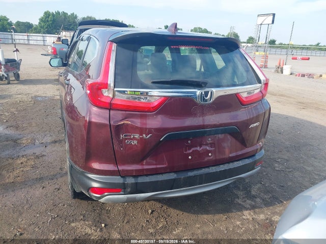 Honda CR-V Lx