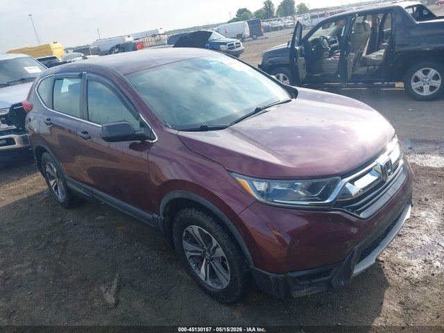 Honda CR-V Lx