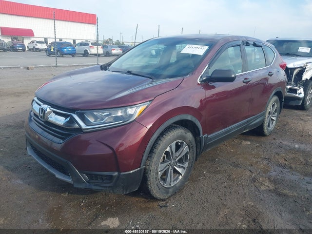 Honda CR-V Lx
