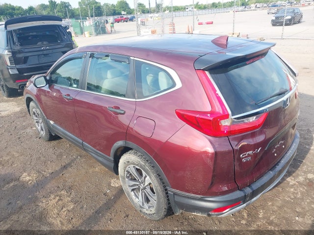 Honda CR-V Lx