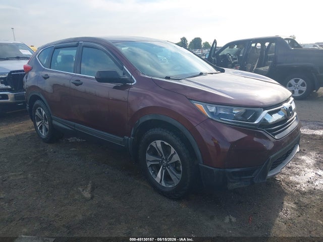 Salvage Honda CR-V Image