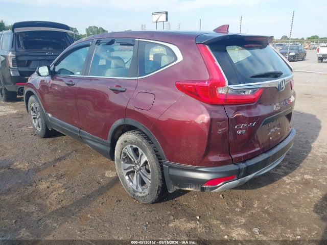 Honda CR-V Lx