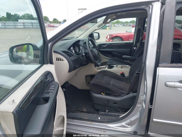 Dodge Grand Caravan Sxt