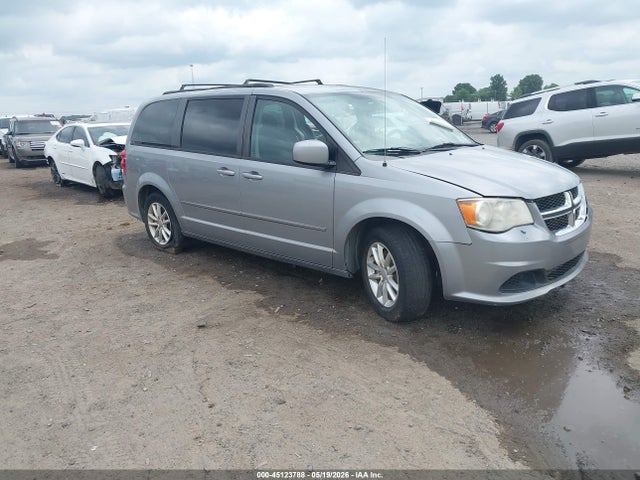 Salvage Dodge Grand Caravan Image
