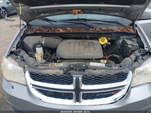 Dodge Grand Caravan Sxt