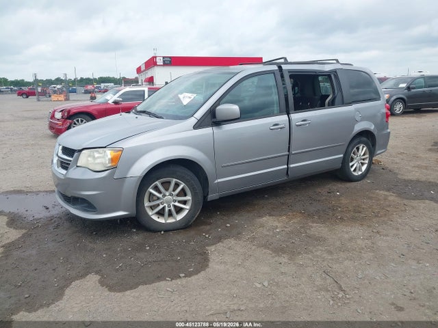 Dodge Grand Caravan Sxt