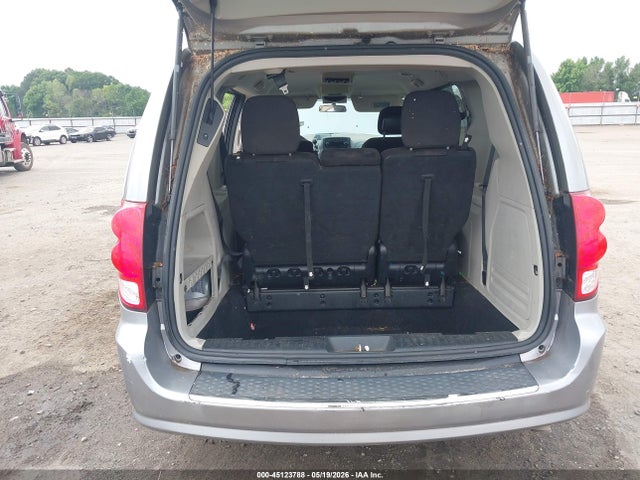 Dodge Grand Caravan Sxt