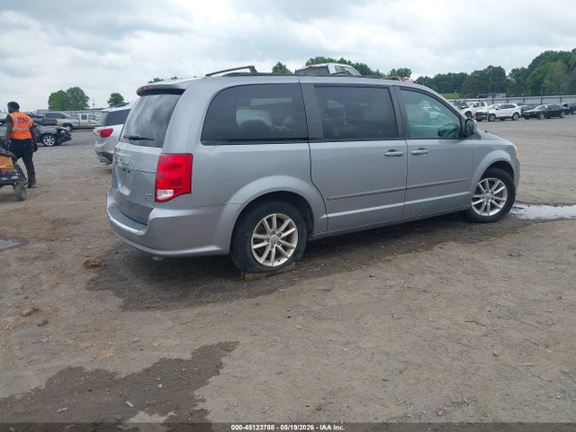 Dodge Grand Caravan Sxt