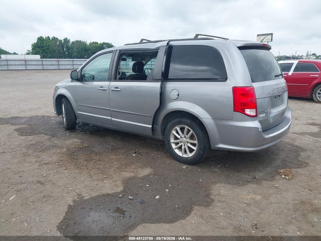 Dodge Grand Caravan Sxt