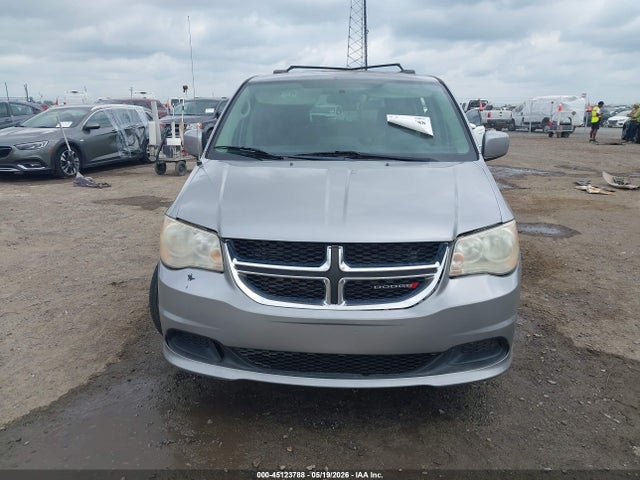 Dodge Grand Caravan Sxt