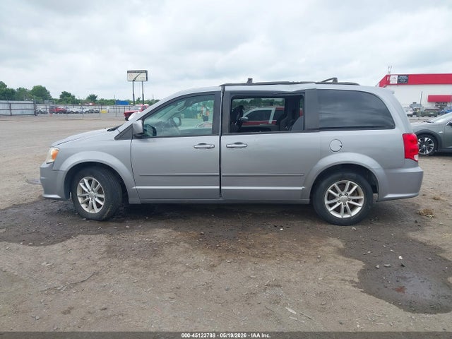 Dodge Grand Caravan Sxt