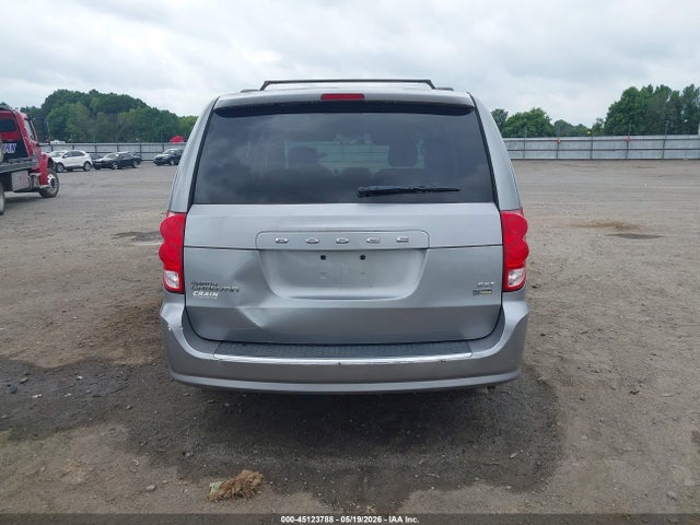 Dodge Grand Caravan Sxt