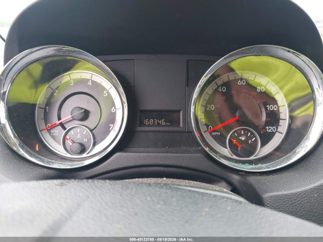 Dodge Grand Caravan Sxt
