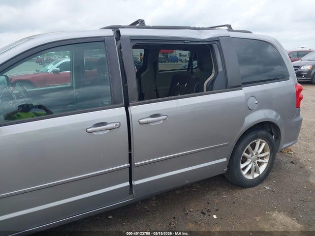 Dodge Grand Caravan Sxt