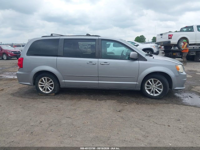 Dodge Grand Caravan Sxt