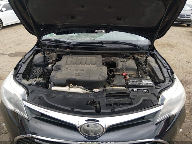 Toyota Avalon Xle
