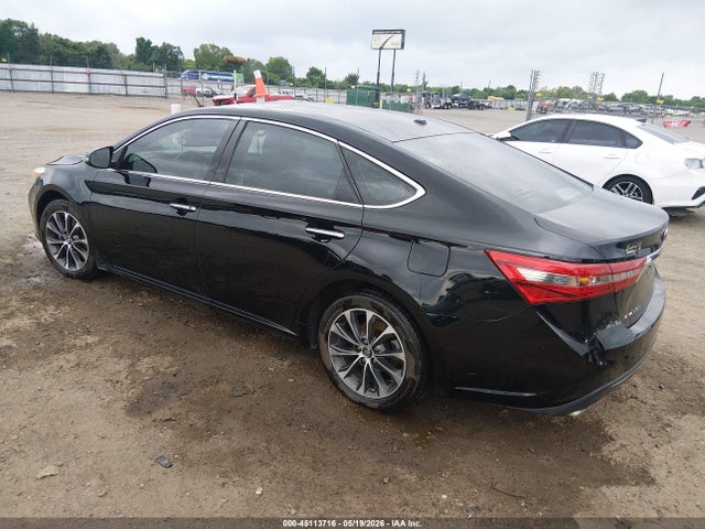 Toyota Avalon Xle
