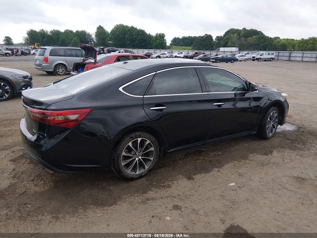 Toyota Avalon Xle