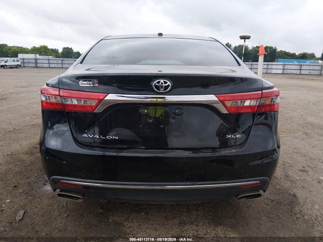 Toyota Avalon Xle