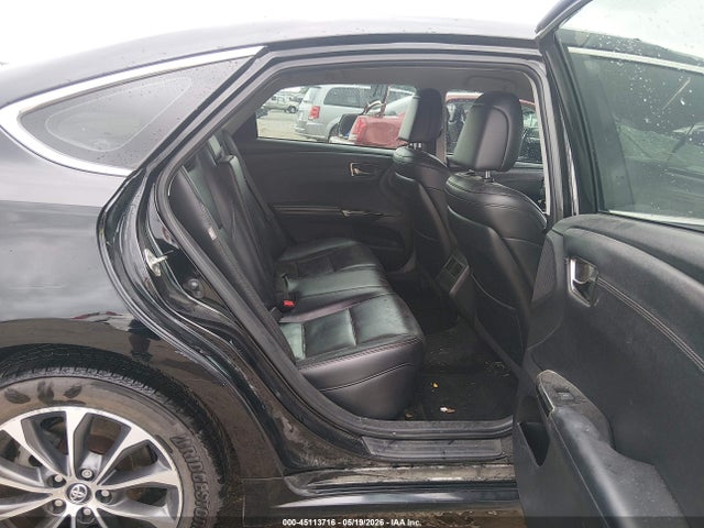 Toyota Avalon Xle