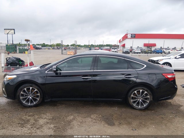 Toyota Avalon Xle