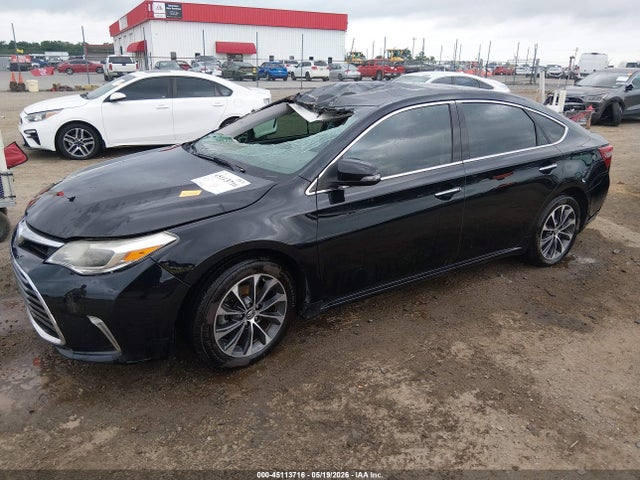 Toyota Avalon Xle