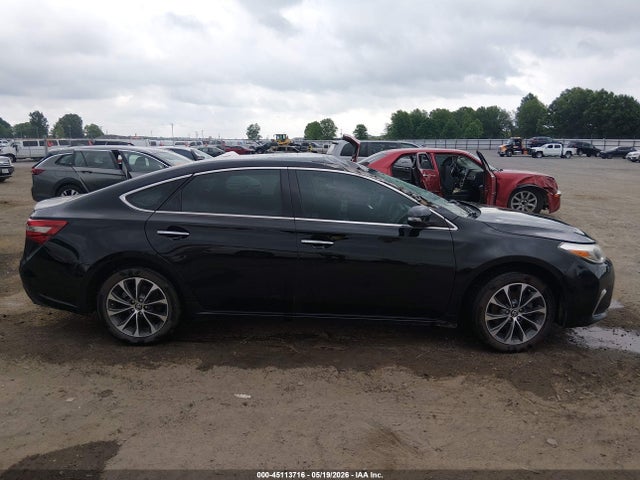 Toyota Avalon Xle
