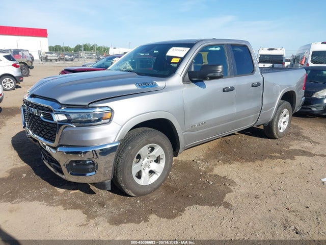 Ram 1500 Big Horn Crew Cab 4x4 6'4 Box