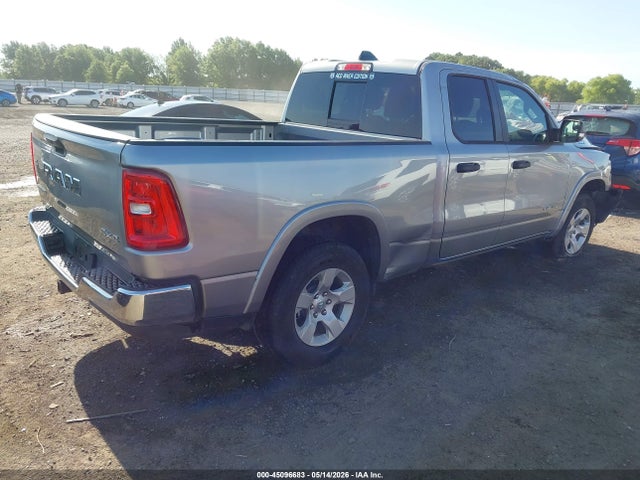 Ram 1500 Big Horn Crew Cab 4x4 6'4 Box