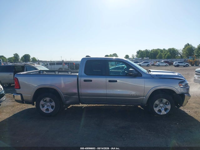 Ram 1500 Big Horn Crew Cab 4x4 6'4 Box