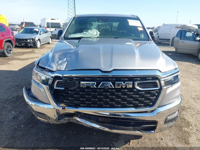 Ram 1500 Big Horn Crew Cab 4x4 6'4 Box