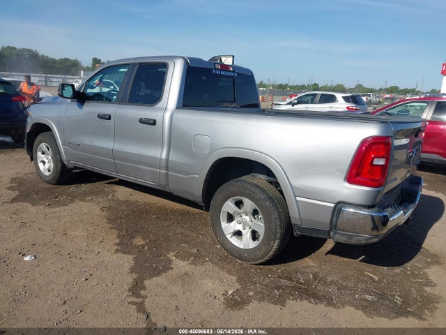 Ram 1500 Big Horn Crew Cab 4x4 6'4 Box