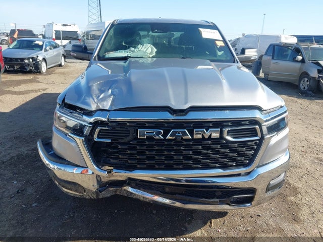 Ram 1500 Big Horn Crew Cab 4x4 6'4 Box