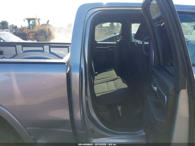 Ram 1500 Big Horn Crew Cab 4x4 6'4 Box