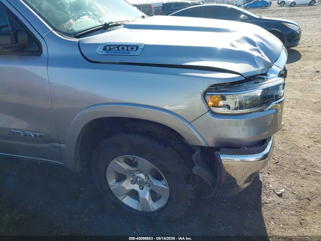 Ram 1500 Big Horn Crew Cab 4x4 6'4 Box