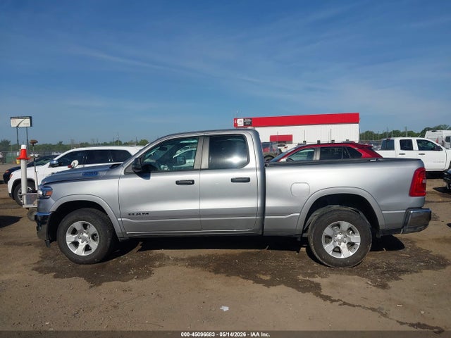 Ram 1500 Big Horn Crew Cab 4x4 6'4 Box