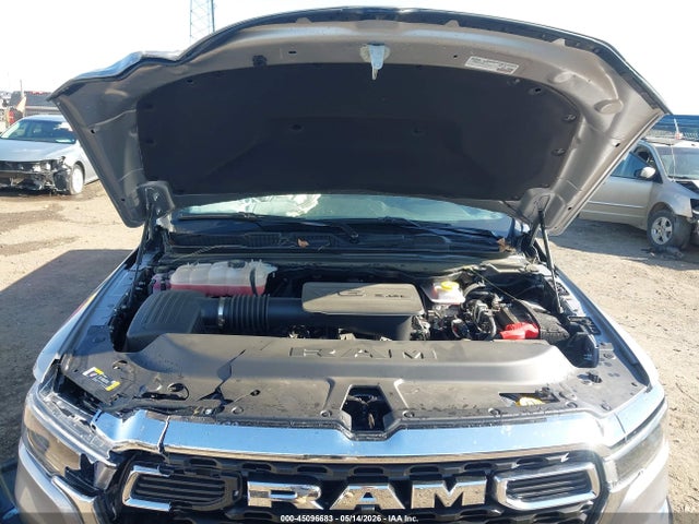 Ram 1500 Big Horn Crew Cab 4x4 6'4 Box