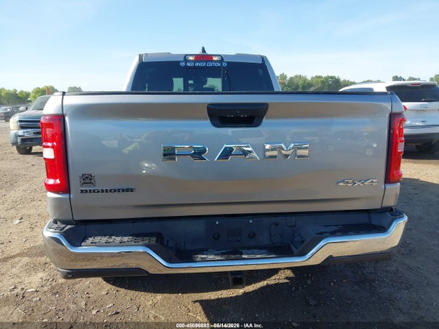 Ram 1500 Big Horn Crew Cab 4x4 6'4 Box