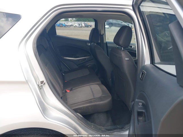 Ford EcoSport Se