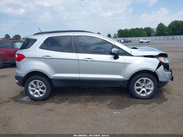 Ford EcoSport Se