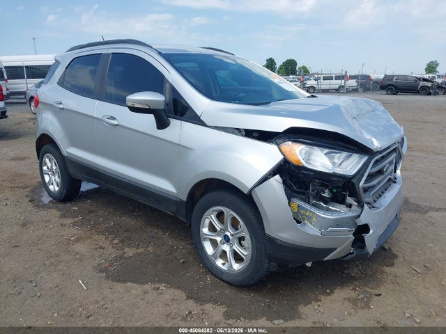 Salvage Ford EcoSport Image