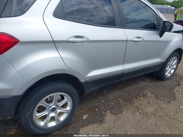 Ford EcoSport Se