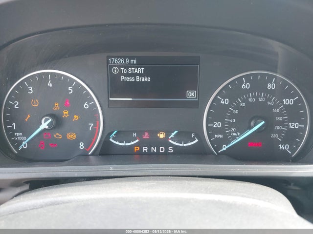 Ford EcoSport Se