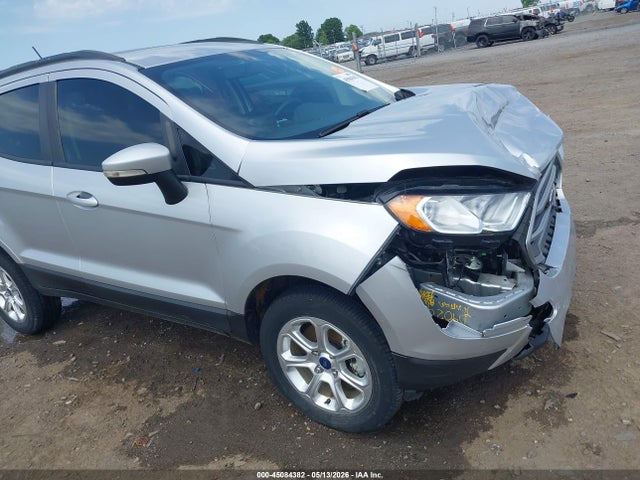 Ford EcoSport Se