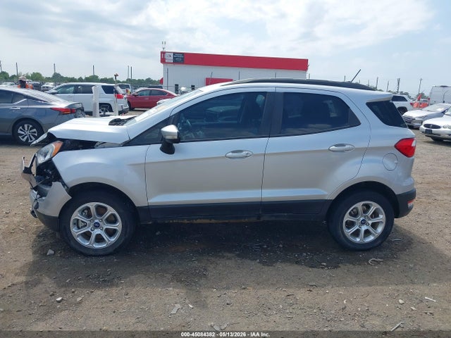 Ford EcoSport Se